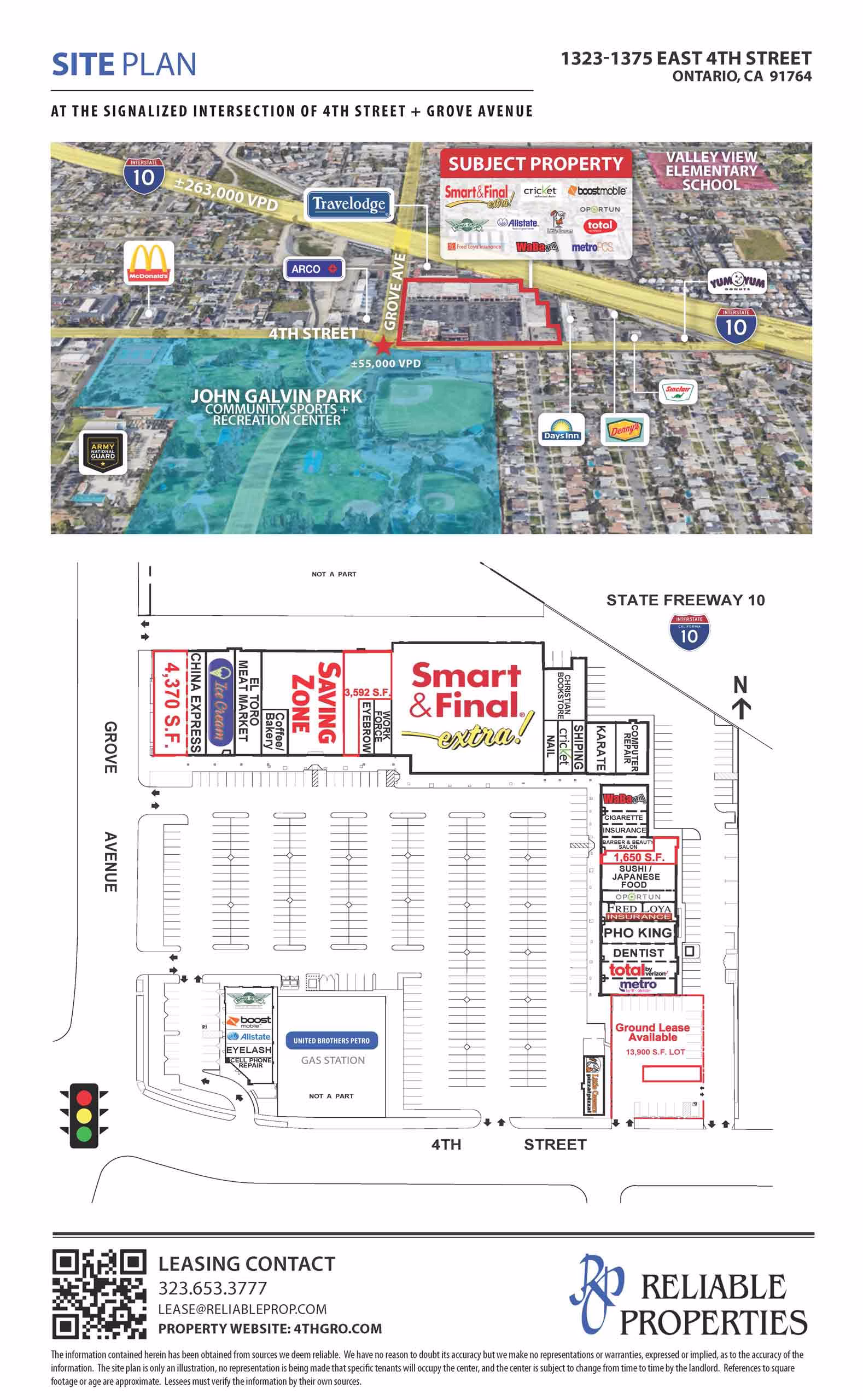 Site Plan